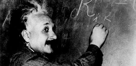 136. urodziny Alberta Einstein’a